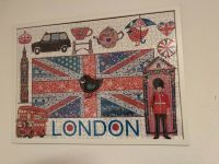 Puzzle LONDON im Rahmen - 50x70 cm Innenstadt - Poll Vorschau