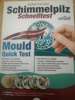 Schimmelpilz Schnelltest von airself für daheim Bayern - Neumarkt i.d.OPf. Vorschau