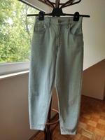 Orig. Levi's Jeans High Loose Taper, blau, Gr.25, Neu. Frankfurt am Main - Westend Vorschau