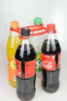Coca Cola Flaschenträger Hessen - Friedewald Vorschau