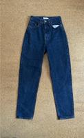 H&M Hose Größe 34 dunkelblau Bayern - Schwarzenfeld Vorschau