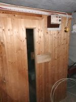 Sauna für innen Bereich Hessen - Mörlenbach Vorschau