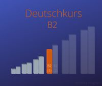 Deutsch lernen: Deutschkurs B2, Modul 1 | Online-Unterricht Nürnberg (Mittelfr) - Südoststadt Vorschau