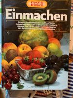 Kochbuch, Einmachen, Essen und Trinken Kreis Pinneberg - Barmstedt Vorschau
