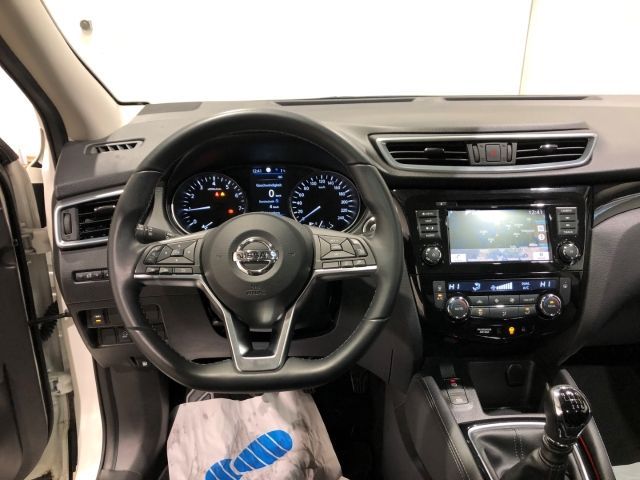 Nissan Qashqai 1.3 DIG-T Zama EU6d Navi Pano Klima PDC in Norderstedt