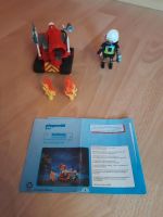 Playmobil 9467 Feuerwehr Löschroboter Bayern - Weitramsdorf Vorschau