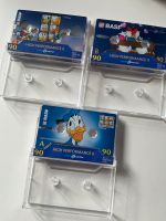 BASF Audiokassetten Disney Donald Duck 1995 Baden-Württemberg - Sasbach Vorschau