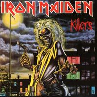 Vinyl LP - IRON MAIDEN - Killers Bayern - Vogtareuth Vorschau