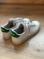 Adidas Sneaker Gr.37 weiß grün Schuhe Niedersachsen - Calberlah Vorschau