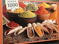 1000 Teile Puzzle „Herbs and Spices“ Nordrhein-Westfalen - Harsewinkel Vorschau