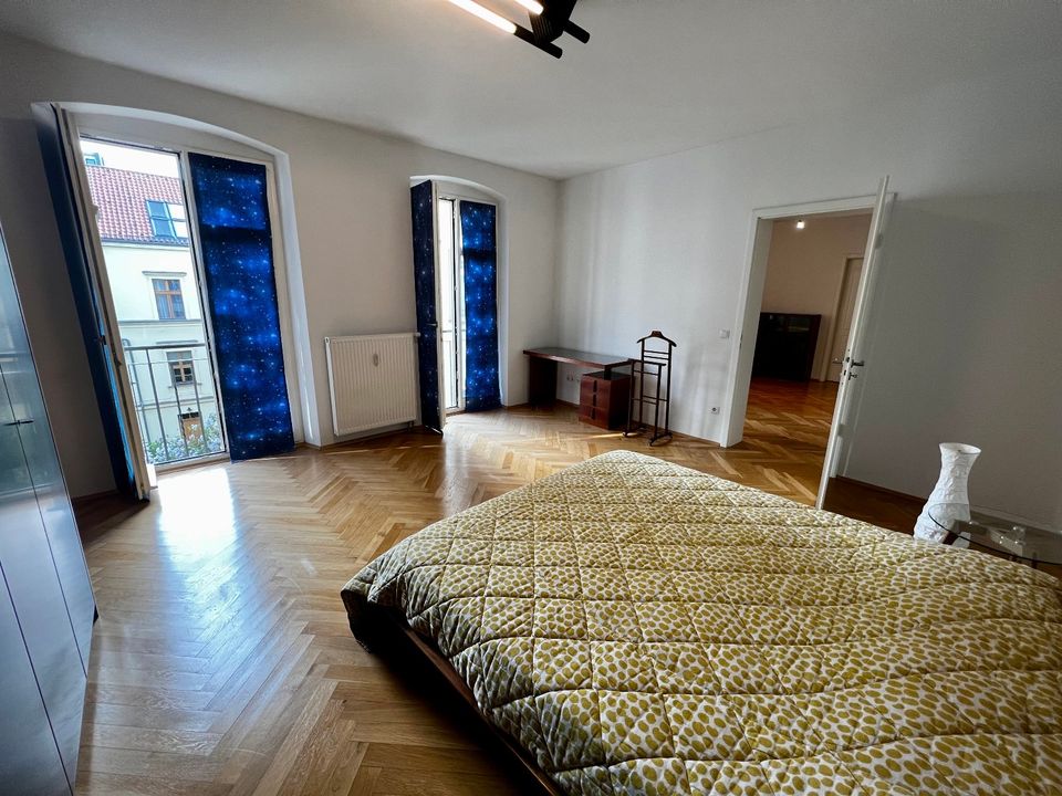 Möblierte Wohnung nahe Oranienburger Straße in Berlin