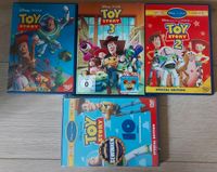 Toy Story 1-3 + Jubiläumsausgabe Walt Disney DvD Kinderfilm Bayern - Ried Vorschau