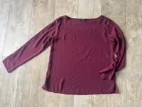 Reserved Frauen Bluse Bordeaux rot Gr. L weinrot Thüringen - Erfurt Vorschau