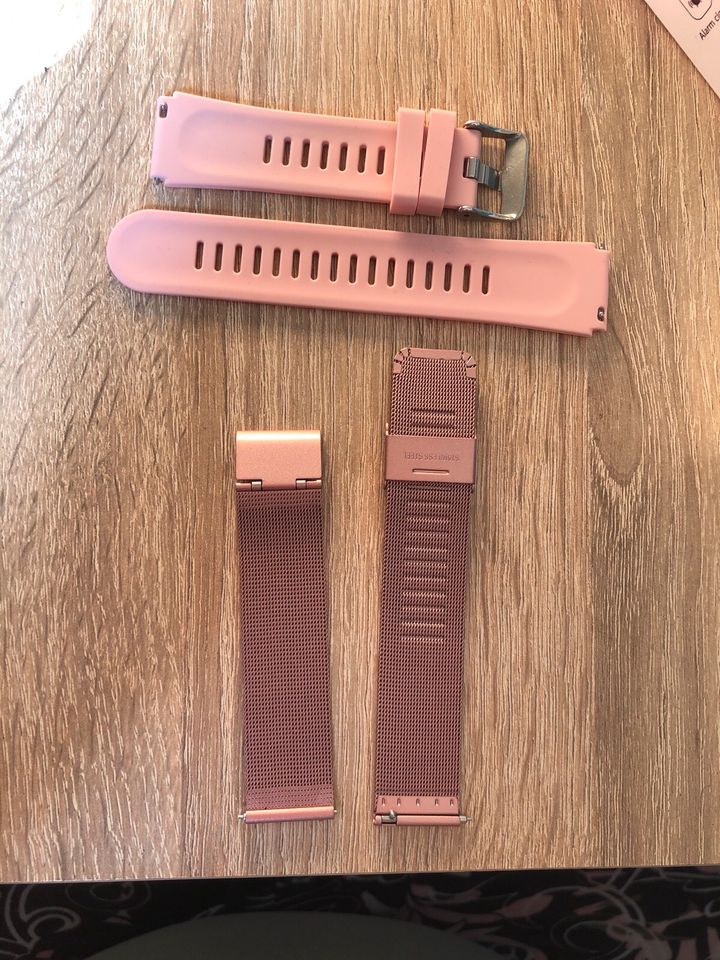 Smartwatch Pink in Papenburg