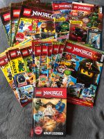 LEGO Ninjago, Magazine, Buch, Konvolut, 18 Teile Baden-Württemberg - Achern Vorschau