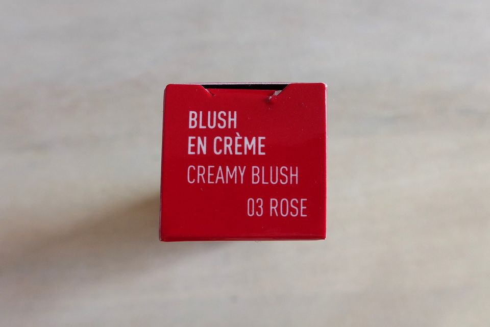 Annayake A Touch of Blush Creme Rouge 03 Rose NEU in München