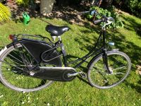 Damen Hollandrad Fahrrad 28 Rossborn Plezier Oldtimer Schwerin - Paulsstadt Vorschau