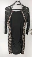 Kleid Stretch Knielang von Swing Party Konfirmation Taufe Gr.40 Niedersachsen - Lilienthal Vorschau