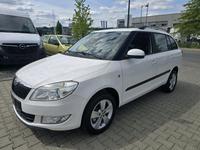 Skoda  Fabia 1.6 Diesel Berlin - Köpenick Vorschau