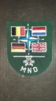 Patch Abzeichen NATO US BW MND Bayern - Rothenburg o. d. Tauber Vorschau