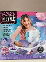 Stitch  n Style Kinder Nähmaschine Marburg - Wehrda Vorschau