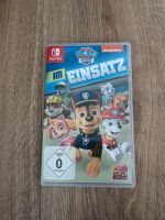 Paw Patrol im Einsatz Spiel für Nintendo Switch Bad Doberan - Landkreis - Rövershagen Vorschau