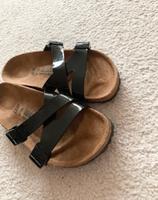 Neu! Birkenstock Yao balance Lack Echtleder Sohle schmal Madrid Brandenburg - Templin Vorschau