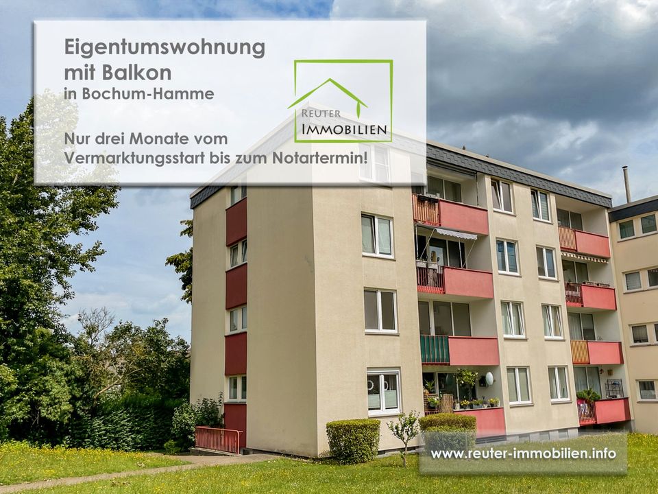 Eigentumswohnungen in Bochum und Umgebung gesucht! in Bochum
