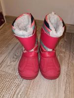 Lupilu Mädchen Winterstiefel Gr. 28 Niedersachsen - Loxstedt Vorschau