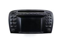 Mercedes R230 SL 500 55 350 Navi Comand 2.0 Radio Original Nordrhein-Westfalen - Paderborn Vorschau