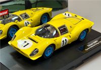 Carrera Digital 124 23709 Ferrari 330 P4 Spa 1967 Mülheim - Köln Flittard Vorschau