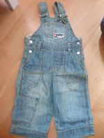 Latzhose aus Jeans in Gr. 86 *NEU* Baden-Württemberg - Heilbronn Vorschau