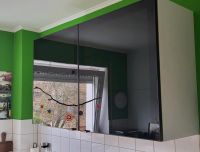 Schrank Küchenschrank Hängeschrank Ikea schwarz Glas Nordrhein-Westfalen - Frechen Vorschau