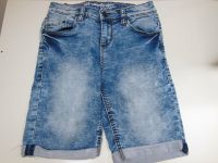 Short, Jeans stonewashed, Gr.146 Bayern - Stammham b. Ingolstadt Vorschau