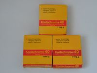 3 x Kodak Super 8 Kassette  Kodachrome 40 Bayern - Schweinfurt Vorschau