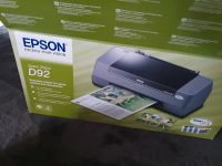 Epson D92 Drucker Saarland - Wadgassen Vorschau