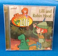 Hörspiel-CD "Lilli und Robin Hood"/ Hexe Lilli Hannover - Herrenhausen-Stöcken Vorschau