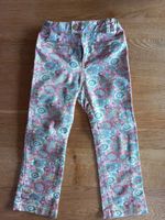 Sommerhose von Zara, mit Blumenmuster, Gr. 104 Bayern - Albaching Vorschau