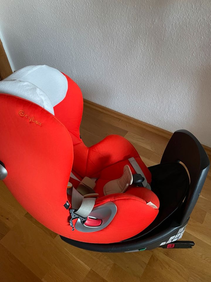 Cybex Sirona Platinum 0-4 Jahre in Halle