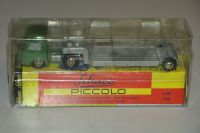 SCHUCO Piccolo 1:90 Mercedes-Benz LKW Tieflader TOPP NEU Nordrhein-Westfalen - Datteln Vorschau