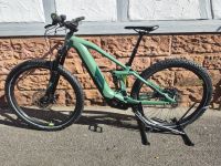 E-Bike Cube Stereo Hybrid 140 HPC green/sharpgreen Baden-Württemberg - Weil der Stadt Vorschau