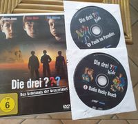Die drei ??? - DVD Das Geheimnis der Geisterinsel + 2 CDs Baden-Württemberg - Wüstenrot Vorschau