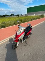 MKS Ecobike Motorroller 50ccm 45km/h 4Takter TOP! Niedersachsen - Sehnde Vorschau