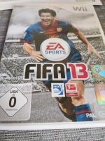 FIFA 13.       Nintendo Wii Rheinland-Pfalz - Briedel Vorschau