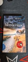 Eric Berg Die Mörderinsel TB Kriminalroman Nordrhein-Westfalen - Dormagen Vorschau