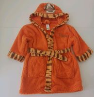 Kinder Baby Bademantel Tigger Tiger Gr. 80-86 Nordrhein-Westfalen - Gummersbach Vorschau