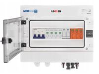 SOLAR ANSCHLUSSKASTEN PHOTOVOLTAIK AC DC 1-STRINGS DC AC PV Baden-Württemberg - Wernau Vorschau