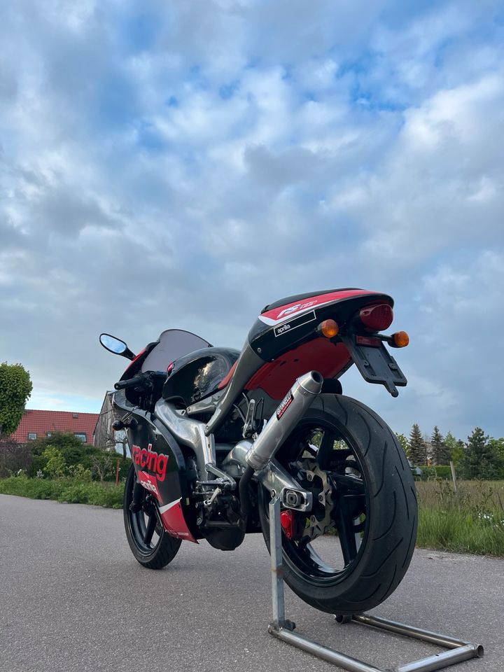 Aprilia rs 125 in Mockrehna