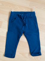 ❤️ Jogginghose Schlupfhose Babyclub 80 dunkelblau Hessen - Egelsbach Vorschau