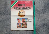 Lehman Großbahn Werbeprospekt von 1989, gegen Preisvorschlag Nordrhein-Westfalen - Wermelskirchen Vorschau